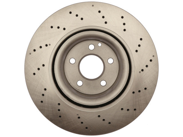 Raybestos Brakes Disc Brake Rotor P/N:982116R Fits: Mercedes-benz Slc300 20-17, Mercedes-benz Slk250 15-12, Mercedes-benz Slk300 2016, Mercedes-benz Slk350 16-12 - Image 2