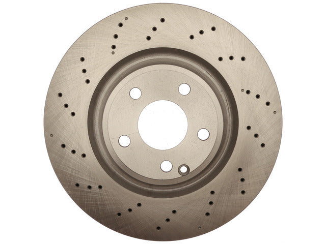 Raybestos Brakes Disc Brake Rotor P/N:982116R Fits: Mercedes-benz Slc300 20-17, Mercedes-benz Slk250 15-12, Mercedes-benz Slk300 2016, Mercedes-benz Slk350 16-12 - Image 3