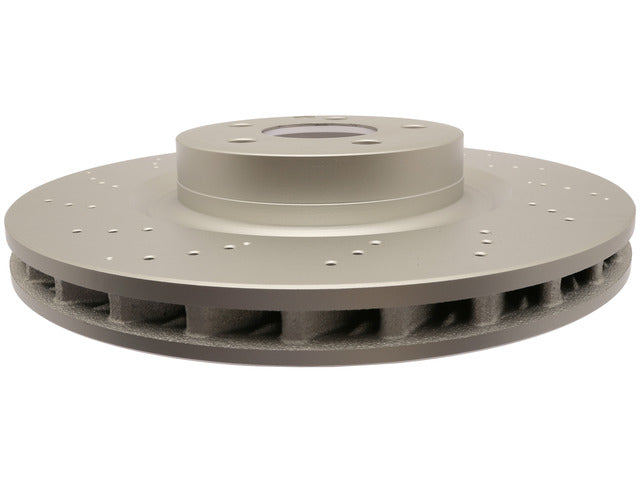 Raybestos Brakes Disc Brake Rotor P/N:982116 Fits: Mercedes-benz Slc300 20-17, Mercedes-benz Slk250 15-12, Mercedes-benz Slk300 2016, Mercedes-benz Slk350 16-12 - Image 1