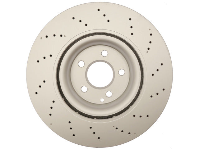 Raybestos Brakes Disc Brake Rotor P/N:982116 Fits: Mercedes-benz Slc300 20-17, Mercedes-benz Slk250 15-12, Mercedes-benz Slk300 2016, Mercedes-benz Slk350 16-12 - Image 2