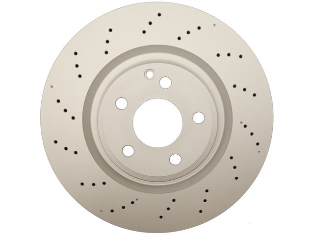 Raybestos Brakes Disc Brake Rotor P/N:982116 Fits: Mercedes-benz Slc300 20-17, Mercedes-benz Slk250 15-12, Mercedes-benz Slk300 2016, Mercedes-benz Slk350 16-12 - Image 3