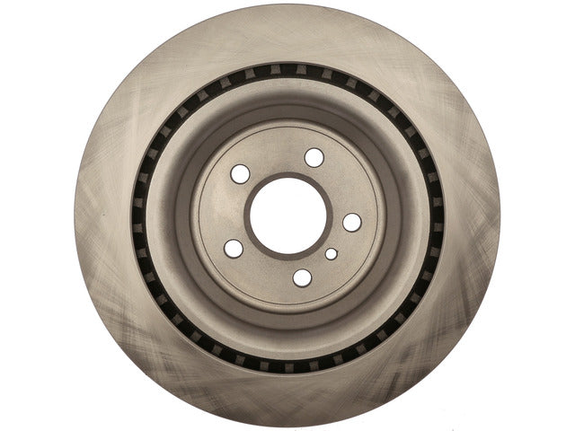 Raybestos Brakes Disc Brake Rotor P/N:982118R Fits: Mercedes-benz Gl350, Mercedes-benz Gl450, Mercedes-benz Gl550, Mercedes-benz Gls350d, Mercedes-benz Gls450, Mercedes-benz Gls550, Mercedes-benz Ml250, Mercedes-benz Ml400, Mercedes-benz Ml63 Amg - Image 2