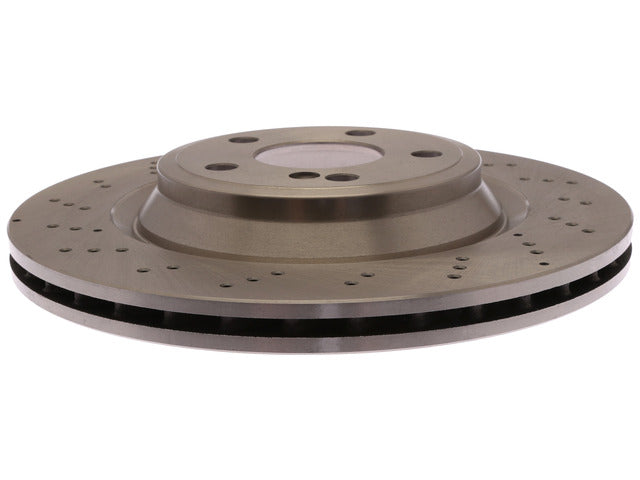 Raybestos Brakes Disc Brake Rotor P/N:982119R Fits: Mercedes-benz Sl400 16-15, Mercedes-benz Sl450 20-17, Mercedes-benz Sl550 20-13 - Image 1