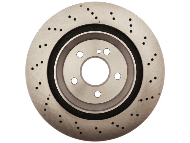 Raybestos Brakes Disc Brake Rotor P/N:982119R Fits: Mercedes-benz Sl400 16-15, Mercedes-benz Sl450 20-17, Mercedes-benz Sl550 20-13 - Image 2