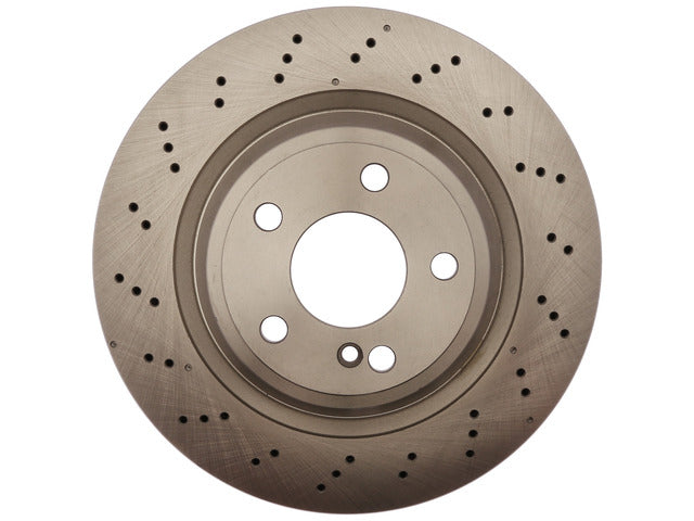 Raybestos Brakes Disc Brake Rotor P/N:982119R Fits: Mercedes-benz Sl400 16-15, Mercedes-benz Sl450 20-17, Mercedes-benz Sl550 20-13 - Image 3