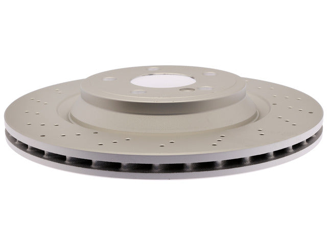 Raybestos Brakes Disc Brake Rotor P/N:982119 Fits: Mercedes-benz Sl400 16-15, Mercedes-benz Sl450 20-17, Mercedes-benz Sl550 20-13 - Image 1