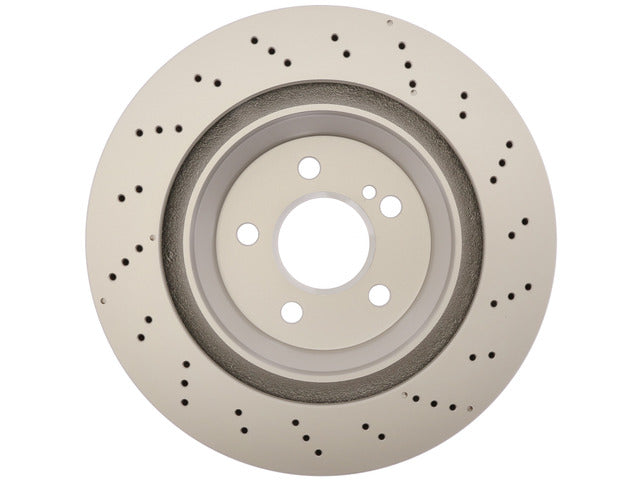 Raybestos Brakes Disc Brake Rotor P/N:982119 Fits: Mercedes-benz Sl400 16-15, Mercedes-benz Sl450 20-17, Mercedes-benz Sl550 20-13 - Image 2