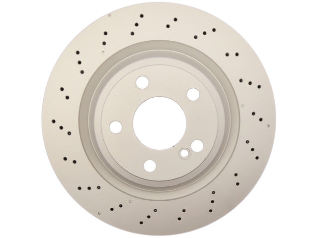 Raybestos Brakes Disc Brake Rotor P/N:982119 Fits: Mercedes-benz Sl400 16-15, Mercedes-benz Sl450 20-17, Mercedes-benz Sl550 20-13 - Image 3