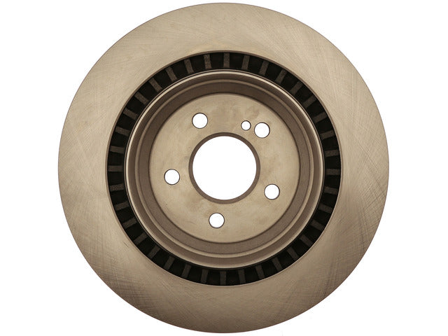 Raybestos Brakes Disc Brake Rotor P/N:982122R Fits: Mercedes-benz Cl550 2014, Mercedes-benz Cl600 2014, Mercedes-benz S550 2009, Mercedes-benz S550 2013, Mercedes-benz S600 2013 - Image 2