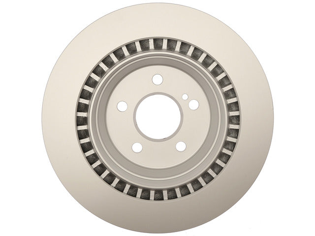 Raybestos Brakes Disc Brake Rotor P/N:982122 Fits: Mercedes-benz Cl550 2014, Mercedes-benz Cl600 2014, Mercedes-benz S550 2009, Mercedes-benz S550 2013, Mercedes-benz S600 2013 - Image 2