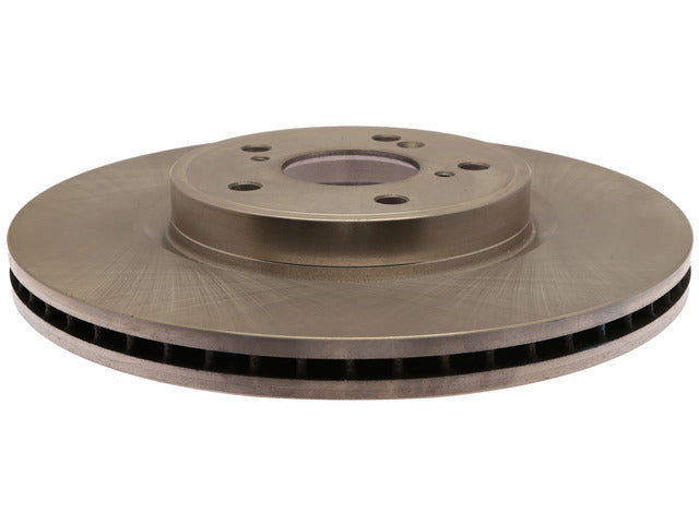 Raybestos Brakes Disc Brake Rotor P/N:982124R Fits: Acura Integra 25-23, Honda Accord 24-18, Honda Civic 24-22, Honda Cr-v 24-17, Honda Hr-v 24-23 - Image 1