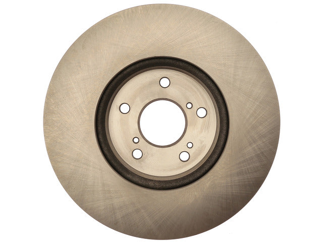 Raybestos Brakes Disc Brake Rotor P/N:982124R Fits: Acura Integra 25-23, Honda Accord 24-18, Honda Civic 24-22, Honda Cr-v 24-17, Honda Hr-v 24-23 - Image 2