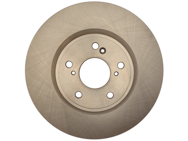 Raybestos Brakes Disc Brake Rotor P/N:982124R Fits: Acura Integra 25-23, Honda Accord 24-18, Honda Civic 24-22, Honda Cr-v 24-17, Honda Hr-v 24-23 - Image 3