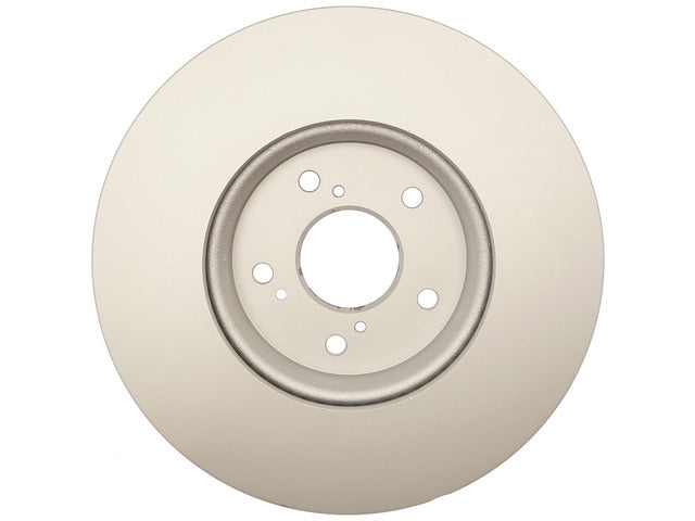 Raybestos Brakes Disc Brake Rotor P/N:982124 Fits: Acura Integra 25-23, Honda Accord 24-18, Honda Civic 24-22, Honda Cr-v 24-17, Honda Hr-v 24-23 - Image 2
