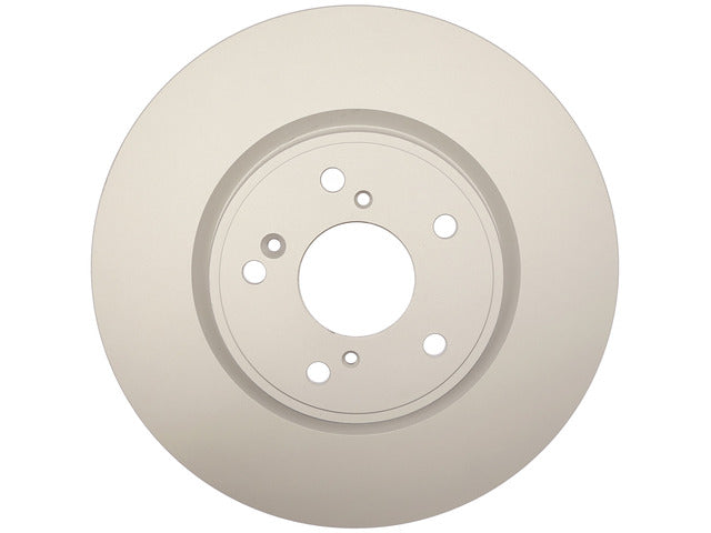 Raybestos Brakes Disc Brake Rotor P/N:982124 Fits: Acura Integra 25-23, Honda Accord 24-18, Honda Civic 24-22, Honda Cr-v 24-17, Honda Hr-v 24-23 - Image 3
