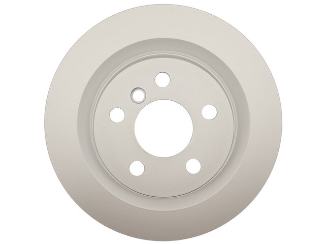 Raybestos Brakes Disc Brake Rotor P/N:982125FZN Fits: BMW 228i Gran Coupe 23-21, BMW 228i Xdrive Gran Coupe 23-20, BMW X1 22-16, BMW X2 23-18, Mini Cooper Clubman 19-17, Mini Cooper Countryman 24-18 - Image 3