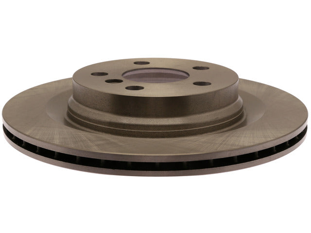 Raybestos Brakes Disc Brake Rotor P/N:982125R Fits: BMW 228i Gran Coupe 23-21, BMW 228i Xdrive Gran Coupe 23-20, BMW X1 22-16, BMW X2 23-18, Mini Cooper Clubman 19-17, Mini Cooper Countryman 24-18 - Image 1