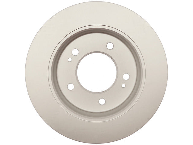 Raybestos Brakes Disc Brake Rotor P/N:982143FZN Fits: Hyundai Elantra 25-17, Hyundai Ioniq 22-17, Hyundai Veloster 21-19, Kia Forte 23-20, Kia Forte5 24-21, Kia K4 2025, Kia Niro 25-17, Kia Soul 2025 - Image 2