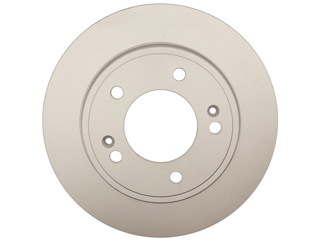 Raybestos Brakes Disc Brake Rotor P/N:982143FZN Fits: Hyundai Elantra 25-17, Hyundai Ioniq 22-17, Hyundai Veloster 21-19, Kia Forte 23-20, Kia Forte5 24-21, Kia K4 2025, Kia Niro 25-17, Kia Soul 2025 - Image 3