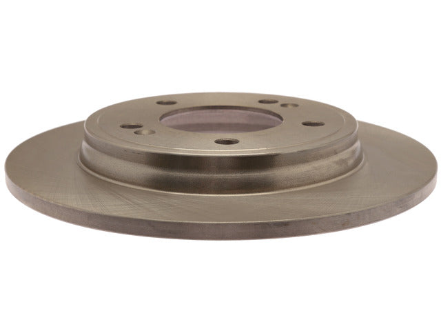 Raybestos Brakes Disc Brake Rotor P/N:982143R Fits: Hyundai Elantra 25-17, Hyundai Ioniq 22-17, Hyundai Veloster 21-19, Kia Forte 23-20, Kia Forte5 24-21, Kia K4 2025, Kia Niro 25-17, Kia Soul 2025 - Image 1