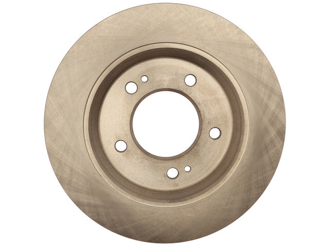 Raybestos Brakes Disc Brake Rotor P/N:982143R Fits: Hyundai Elantra 25-17, Hyundai Ioniq 22-17, Hyundai Veloster 21-19, Kia Forte 23-20, Kia Forte5 24-21, Kia K4 2025, Kia Niro 25-17, Kia Soul 2025 - Image 2