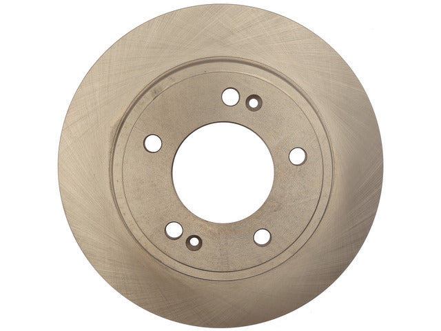 Raybestos Brakes Disc Brake Rotor P/N:982143R Fits: Hyundai Elantra 25-17, Hyundai Ioniq 22-17, Hyundai Veloster 21-19, Kia Forte 23-20, Kia Forte5 24-21, Kia K4 2025, Kia Niro 25-17, Kia Soul 2025 - Image 3