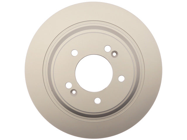 Raybestos Brakes Disc Brake Rotor P/N:982146FZN Fits: Hyundai Kona Electric 24-19, Kia Cadenza 20-17, Kia Niro Ev 22-19, Kia Soul Ev 23-20 - Image 3