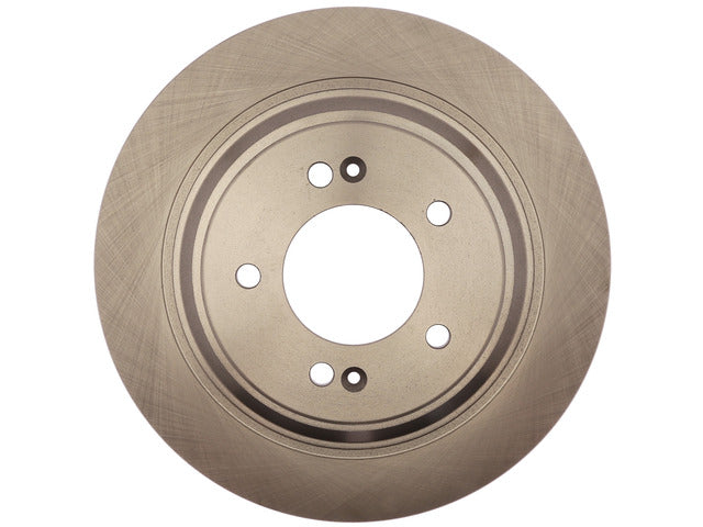 Raybestos Brakes Disc Brake Rotor P/N:982146R Fits: Hyundai Kona Electric 24-19, Kia Cadenza 20-17, Kia Niro Ev 22-19, Kia Soul Ev 23-20 - Image 3