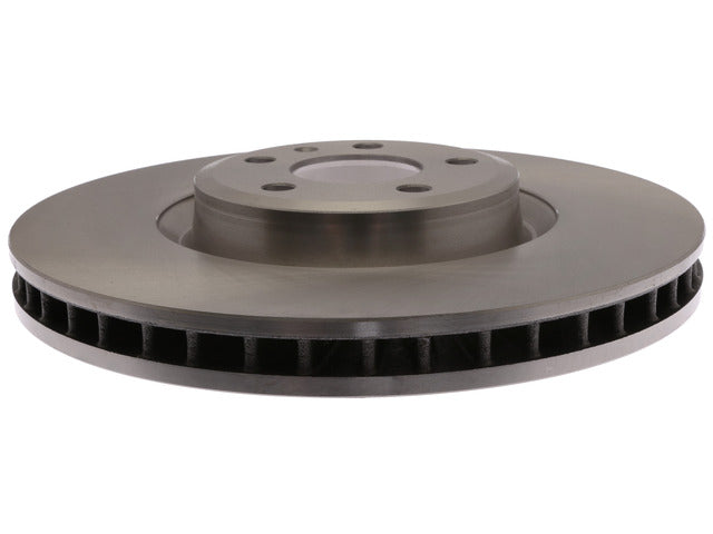 Raybestos Brakes Disc Brake Rotor P/N:982153R Fits: Audi A4 Allroad, Audi A4 Quattro, Audi A5 Sportback, Audi A6 Allroad, Audi A6 Quattro, Audi A8 Quattro, Audi Q5, Audi Q5 Phev, Audi Q5 Sportback, Audi Q7 - Image 1