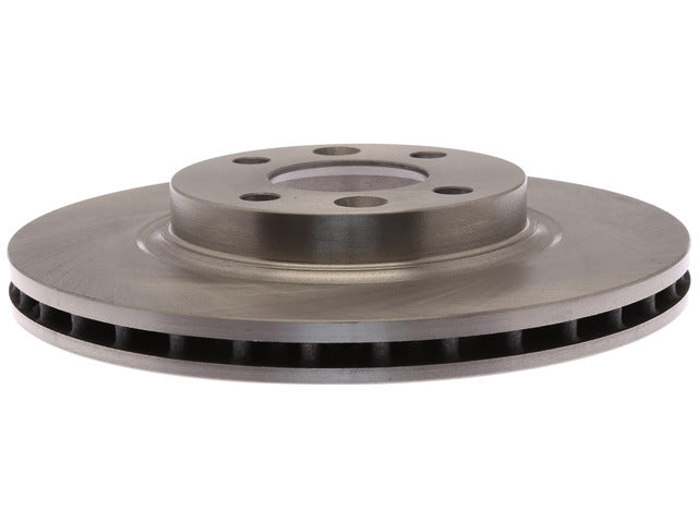 Raybestos Brakes Disc Brake Rotor P/N:982160R Fits: Renault Logan 18-15, Renault Sandero 18-16, Renault Stepway 2018, Smart Eq Fortwo 2019, Smart Forfour 18-16, Smart Fortwo 18-16 - Image 1