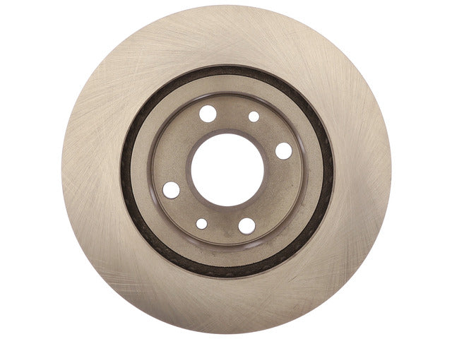 Raybestos Brakes Disc Brake Rotor P/N:982160R Fits: Renault Logan 18-15, Renault Sandero 18-16, Renault Stepway 2018, Smart Eq Fortwo 2019, Smart Forfour 18-16, Smart Fortwo 18-16 - Image 2
