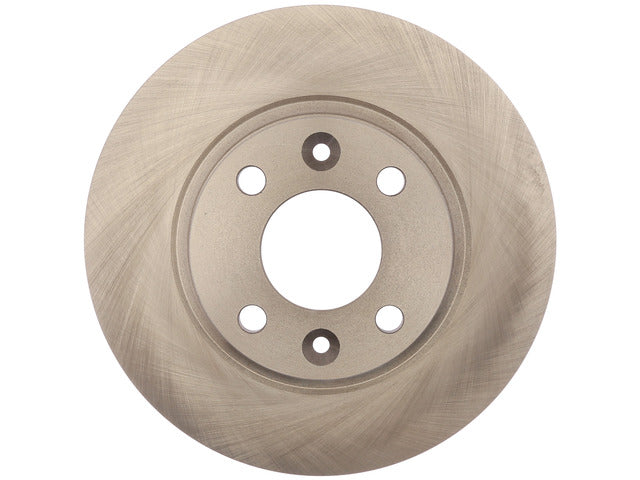 Raybestos Brakes Disc Brake Rotor P/N:982160R Fits: Renault Logan 18-15, Renault Sandero 18-16, Renault Stepway 2018, Smart Eq Fortwo 2019, Smart Forfour 18-16, Smart Fortwo 18-16 - Image 3