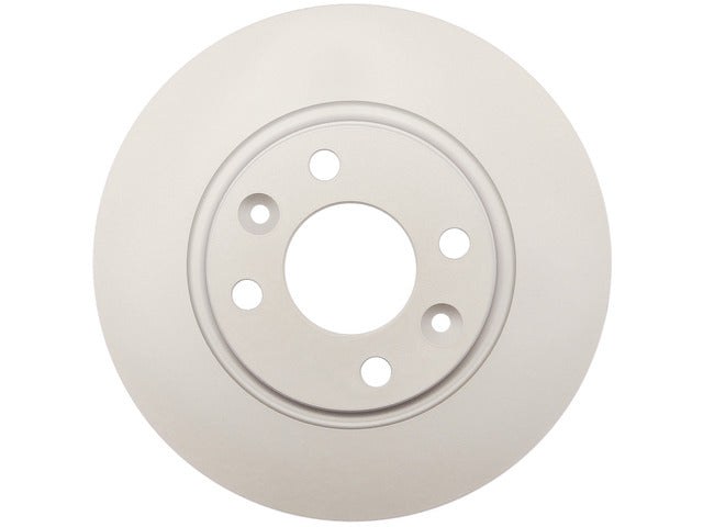 Raybestos Brakes Disc Brake Rotor P/N:982160 Fits: Renault Logan 18-15, Renault Sandero 18-16, Renault Stepway 2018, Smart Eq Fortwo 2019, Smart Forfour 18-16, Smart Fortwo 18-16 - Image 3