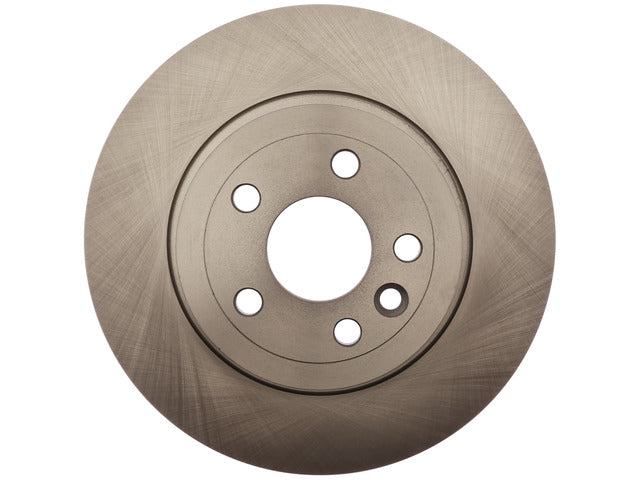 Raybestos Brakes Disc Brake Rotor P/N:982163R Fits: Land Rover Range Rover Evoque 19-16 - Image 3