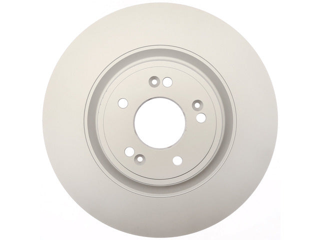 Raybestos Brakes Disc Brake Rotor P/N:982270 Fits: Genesis G70 23-19, Genesis G80 20-18, Kia Stinger 23-22 - Image 3