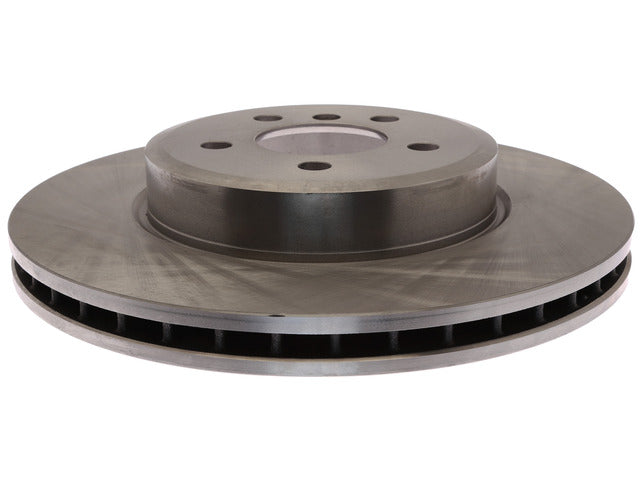 Raybestos Brakes Disc Brake Rotor P/N:982271R Fits: BMW 640i 18-12, BMW 640i Gran Coupe 19-13, BMW 640i Xdrive 18-14, BMW 640i Xdrive Gran Coupe 19-14, BMW Activehybrid 5 16-12 - Image 1