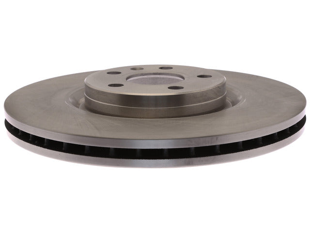 Raybestos Brakes Disc Brake Rotor P/N:982272R Fits: Volvo S60 25-19, Volvo S90 25-17, Volvo V60 25-19, Volvo V60 Cross Country 25-19, Volvo V90 21-18, Volvo V90 Cross Country 25-17, Volvo Xc40 25-19, Volvo Xc60 25-18 - Image 1