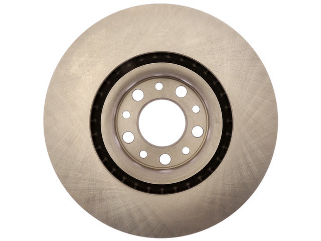 Raybestos Brakes Disc Brake Rotor P/N:982276R Fits: Alfa Romeo Giulia 24-17, Alfa Romeo Stelvio 23-18 - Image 2