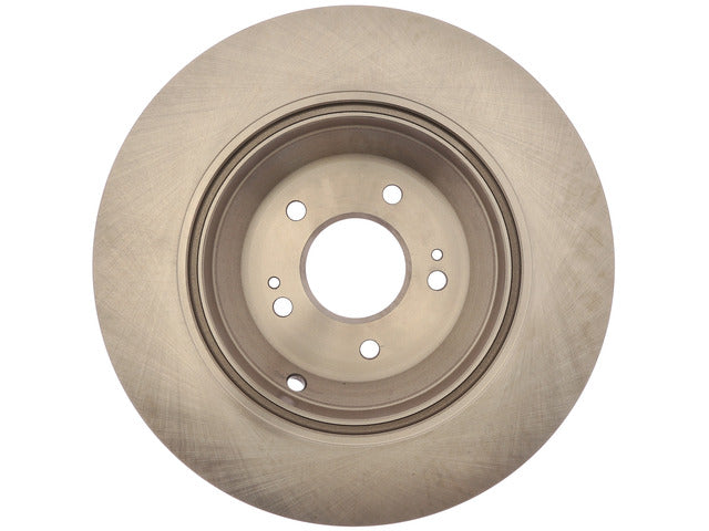Raybestos Brakes Disc Brake Rotor P/N:982290R Fits: Genesis G70 24-20, Genesis G80 20-18, Kia Stinger 23-22 - Image 2