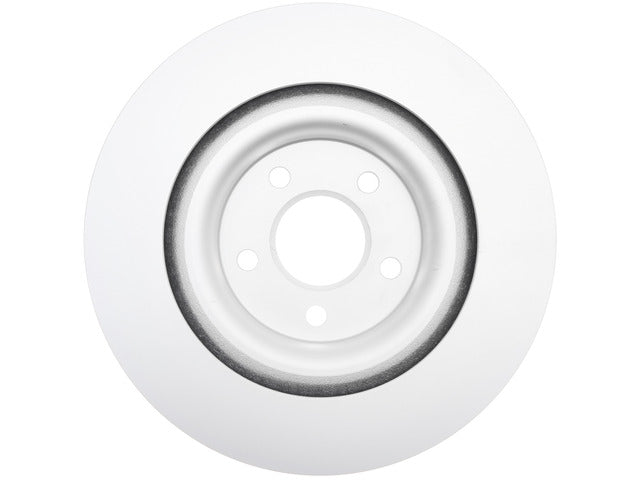 Raybestos Brakes Disc Brake Rotor P/N:982340FZN Fits: Jaguar Xj 14-13, Jaguar Xj 19-16 - Image 2
