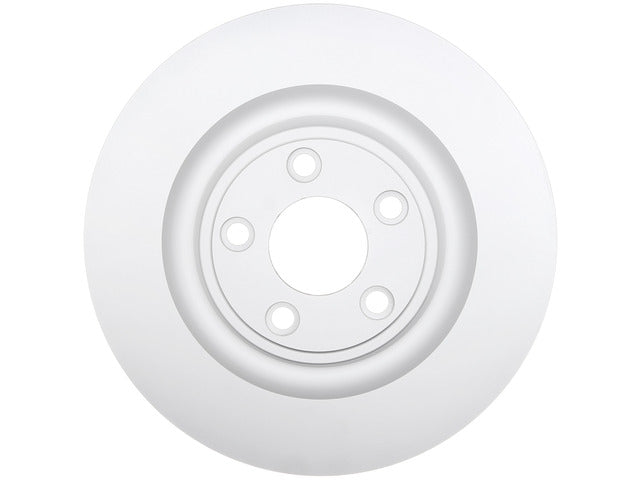 Raybestos Brakes Disc Brake Rotor P/N:982340FZN Fits: Jaguar Xj 14-13, Jaguar Xj 19-16 - Image 3
