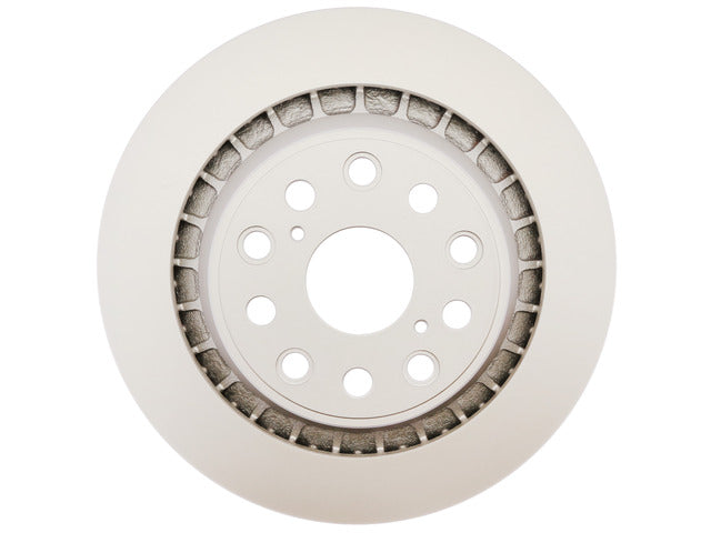 Raybestos Brakes Disc Brake Rotor P/N:982342 Fits: Lexus Ls500 24-18, Lexus Ls500h 24-18, Toyota Mirai 24-21 - Image 3
