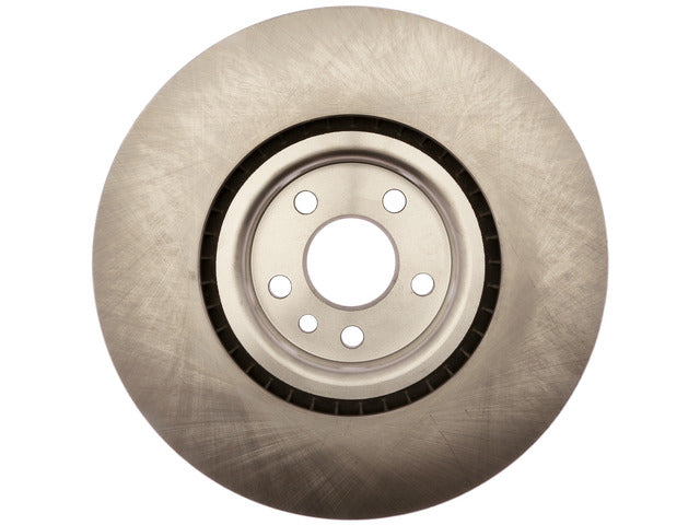 Raybestos Brakes Disc Brake Rotor P/N:982356R Fits: Jaguar E-pace 21-18, Land Rover Discovery Sport 19-18, Land Rover Discovery Sport 2022, Land Rover Range Rover Evoque 19-18 - Image 2