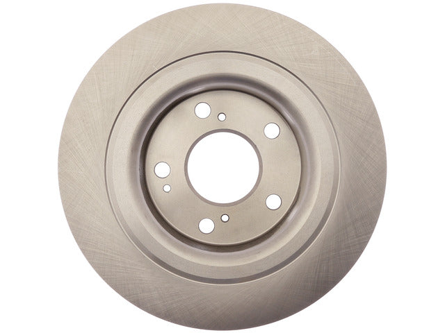 Raybestos Brakes Disc Brake Rotor P/N:982357R Fits: Acura Integra 25-24, Honda Civic 2023, Honda Civic 21-17 - Image 2