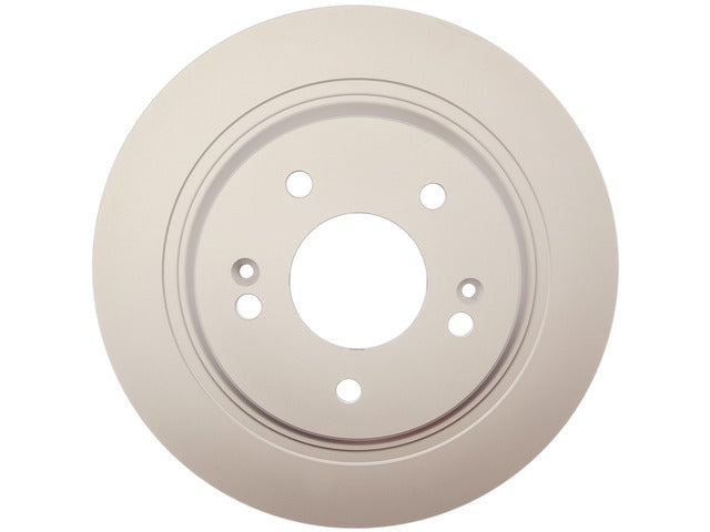 Raybestos Brakes Disc Brake Rotor P/N:982362FZN Fits: Hyundai Kona 23-18, Kia Seltos 25-20 - Image 3