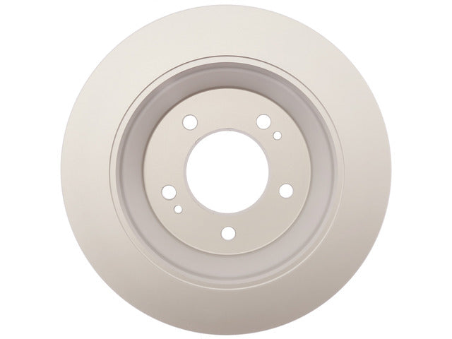Raybestos Brakes Disc Brake Rotor P/N:982363FZN Fits: Hyundai Kona 23-18, Kia Seltos 25-21, Kia Soul 22-20 - Image 2