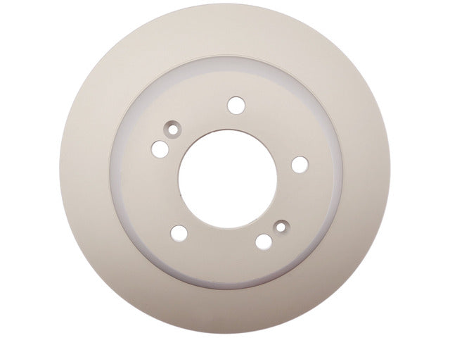 Raybestos Brakes Disc Brake Rotor P/N:982363FZN Fits: Hyundai Kona 23-18, Kia Seltos 25-21, Kia Soul 22-20 - Image 3