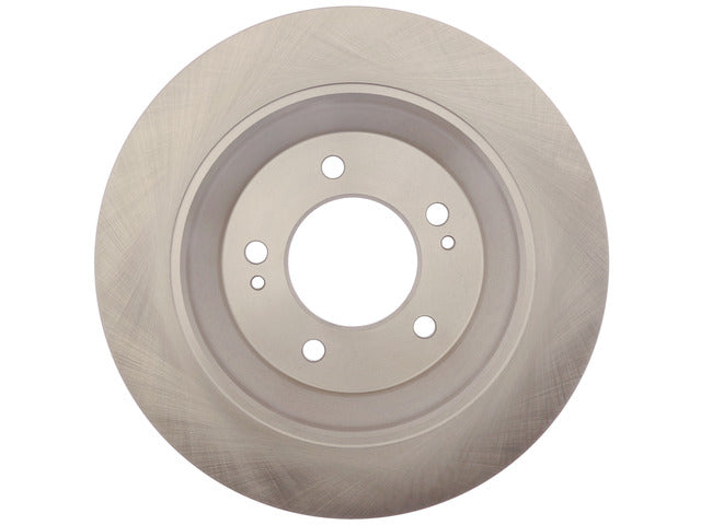 Raybestos Brakes Disc Brake Rotor P/N:982363R Fits: Hyundai Kona 23-18, Kia Seltos 25-21, Kia Soul 22-20 - Image 2