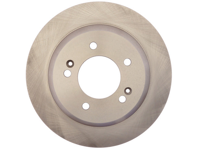 Raybestos Brakes Disc Brake Rotor P/N:982363R Fits: Hyundai Kona 23-18, Kia Seltos 25-21, Kia Soul 22-20 - Image 3