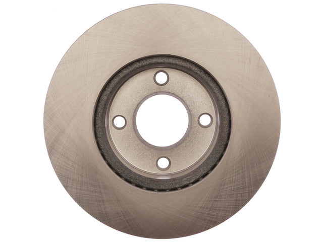 Raybestos Brakes Disc Brake Rotor P/N:982407R Fits: Nissan Kicks 24-18, Nissan Sentra 2024, Nissan Versa 25-20 - Image 2